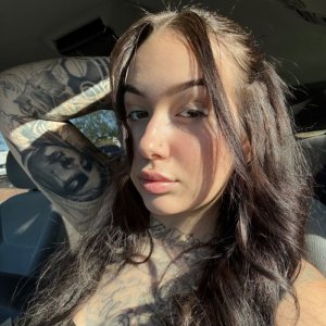 Born to stand out, inked to stay bold.