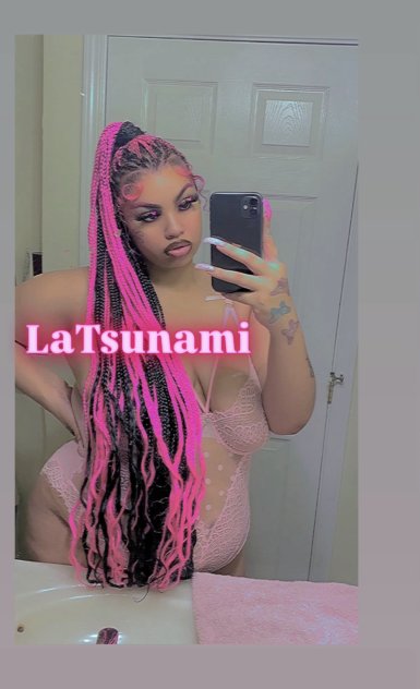 La Tsunami 😻✨  