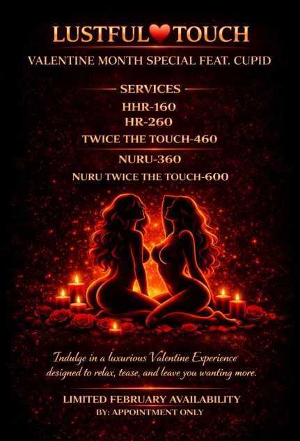 💘❤️🪉VALENTINE MONTH SPECIAL🪉❤️💘