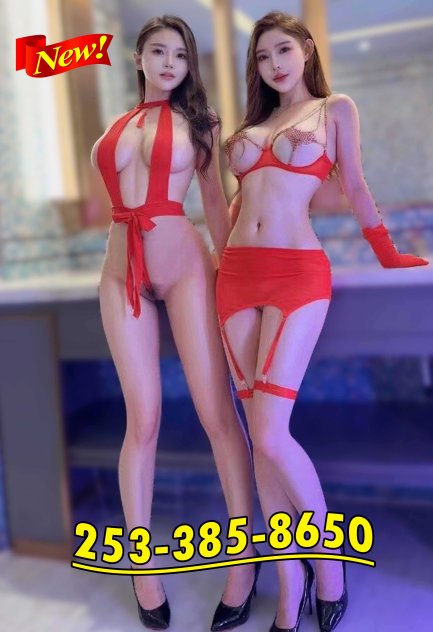 🔥Tulip Massage✅ Escorts Tacoma