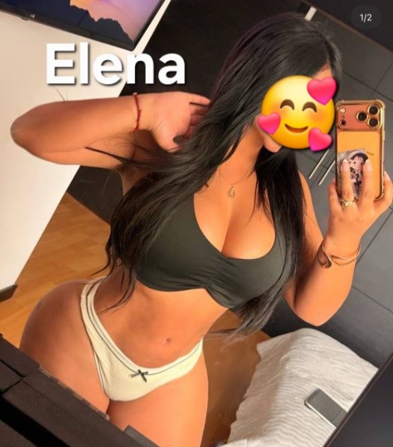 Body massage by latinas