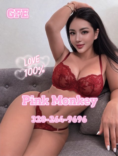 🙊Pink Monkey🙊 Escorts Minneapolis