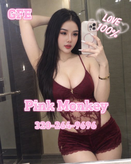 🙊Pink Monkey🙊 Escorts Minneapolis
