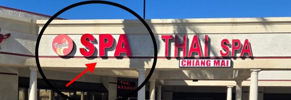 New Arrivals to Vegas SPA!  