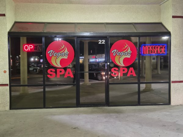 New Arrivals to Vegas SPA!  