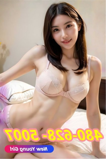 22-25 years old Asian new girl  