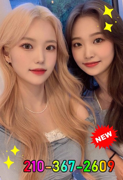 🔥🔥💝⭐NEW ASIAN GIRLS💝⭐🔥🔥 Escorts San Antonio