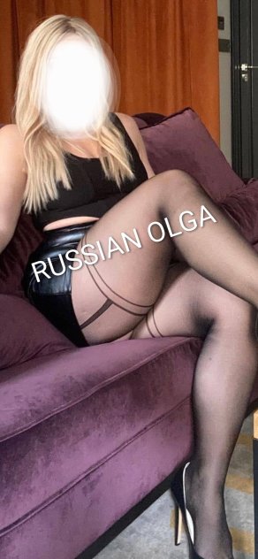 SEXY OLGA Escorts Brooklyn