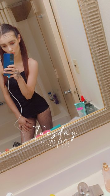 Amber aka Bambi and Jenna Skye  