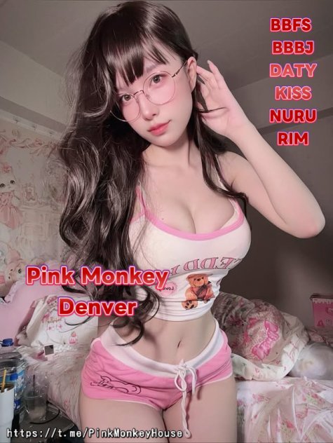 🙊Pink Monkey🙊 Escorts Denver