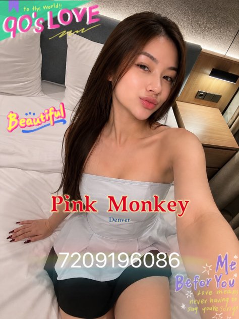 🙊Pink Monkey🙊 Escorts Denver