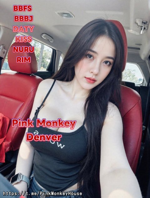🙊Pink Monkey🙊 Escorts Denver