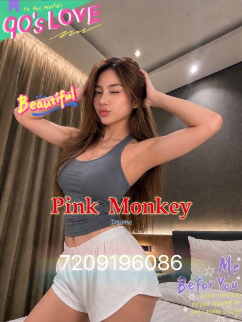🙊Pink Monkey🙊 Escorts Denver