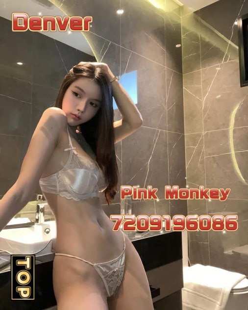 🙊Pink Monkey🙊 Escorts Denver