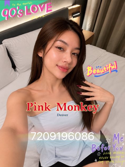 🙊Pink Monkey🙊 Escorts Denver