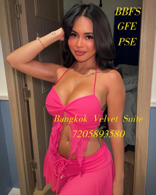 Bangkok Velvet Suite Escorts Denver