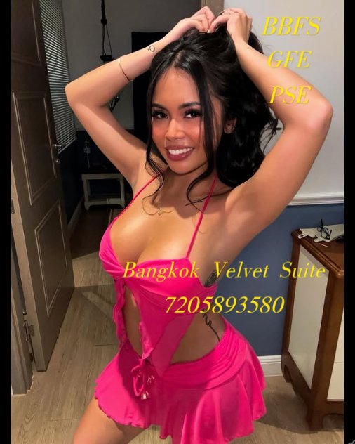 Bangkok Velvet Suite Escorts Denver