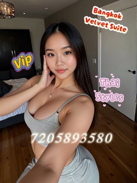 Bangkok Velvet Suite Escorts Denver