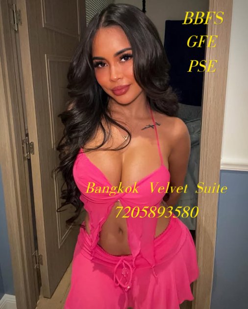 Bangkok Velvet Suite Escorts Denver