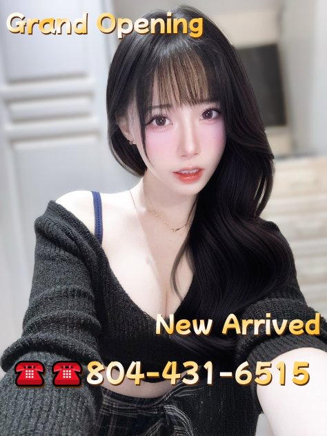 Grand opening💞new arrived Escorts Richmond