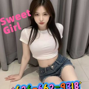 ㊙️6 Asian and European girls🟩SSS services☎️626-662-9318☎️OPEN 24H🔥sexy lips🔸big and round ass🔸 juicy WET pussy㊙️