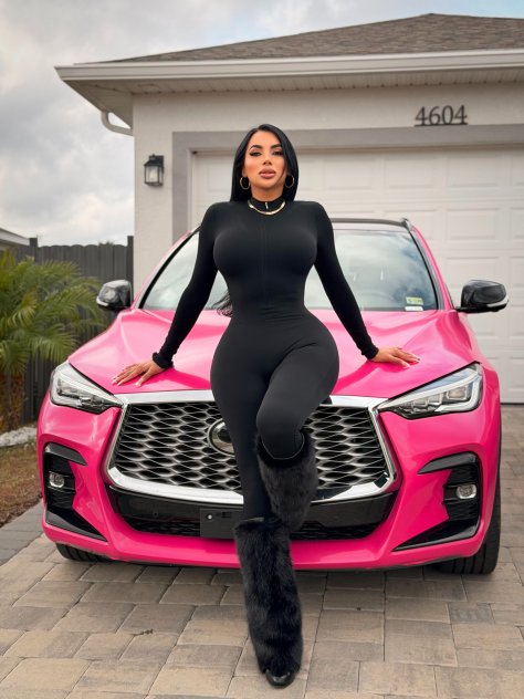 Kendra TS / TV Shemale Escorts Miami