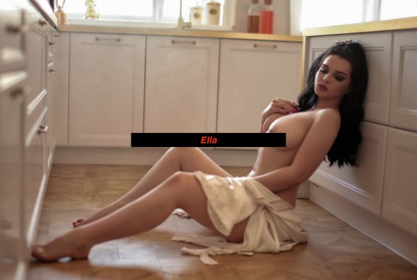 👹👺😈 👿  Sexy New Ella Escorts Brooklyn