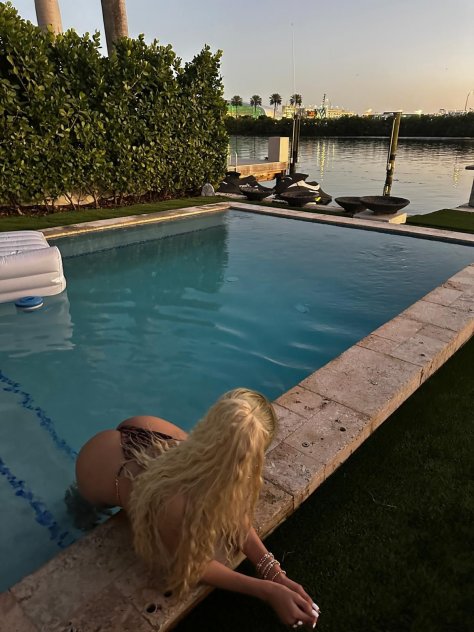 Georgina Gina Escorts Miami