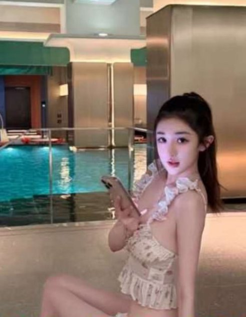 100% real💕✨pretty **wet girl  