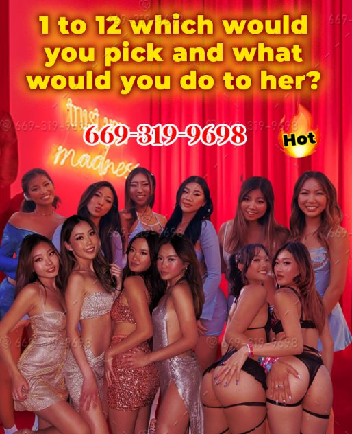 12 New Pussies New Tricks🍑 Escorts Fremont