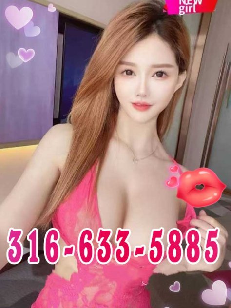 🟥💦ALina SPA 🟥💦 Escorts Wichita