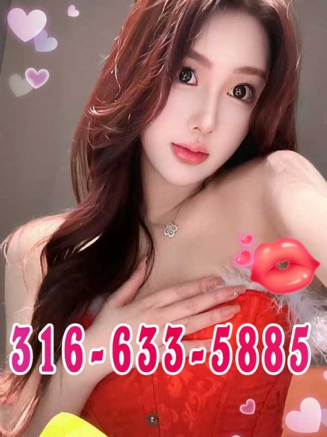 🟥💦ALina SPA 🟥💦 Escorts Wichita
