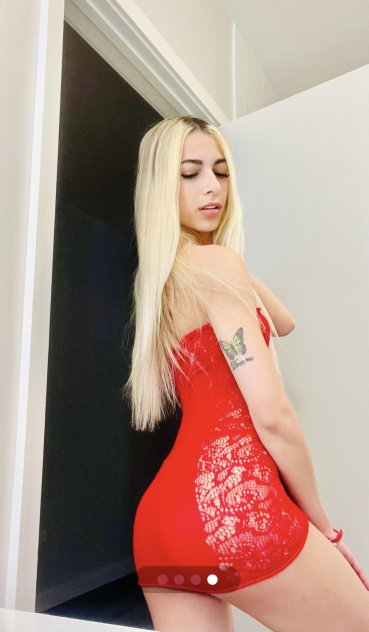 Sally Escorts Fort Myers