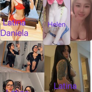 Where beauty meets elegance. Latina Will and Asian working ! Come see!