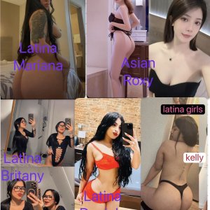 Where beauty meets elegance. Latina Will and Asian working ! Come see!