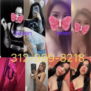 Where beauty meets elegance. Latina Will and Asian working ! Come see!