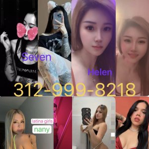 Where beauty meets elegance. Latina Will and Asian working ! Come see!