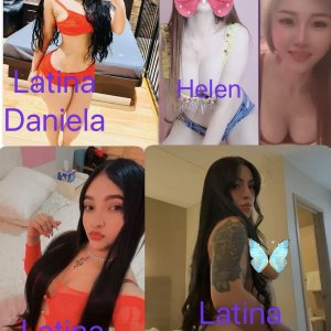 Where beauty meets elegance. Latina Will and Asian working ! Come see!