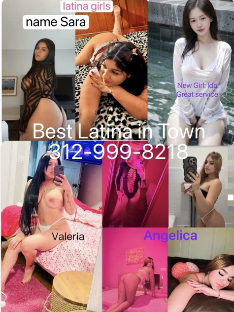 Where beauty meets elegance. Latina Will and Asian working ! Come see!