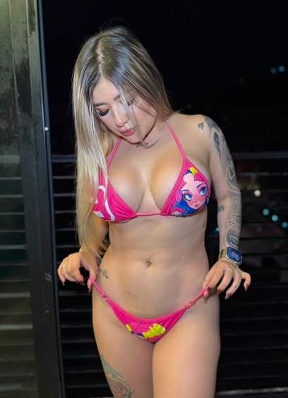 Flaca deliciosaa  