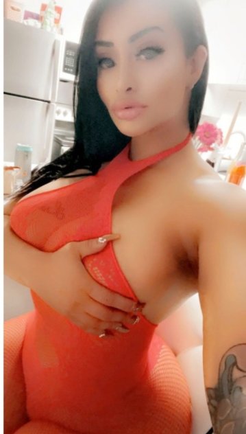 Gissy Escorts Denver