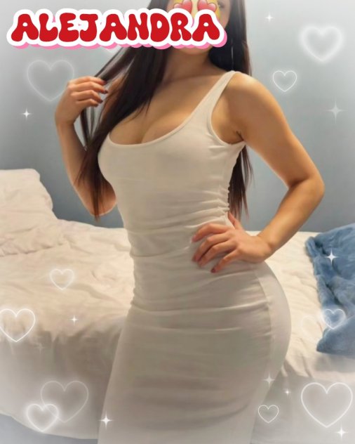 Alejandra is back & ready  
