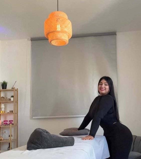 😋NATHASHA VERY BUSTY LATINA😋 Body Rubs Delray Beach