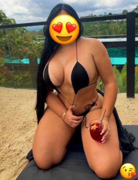 Kimberly🍓no African American  