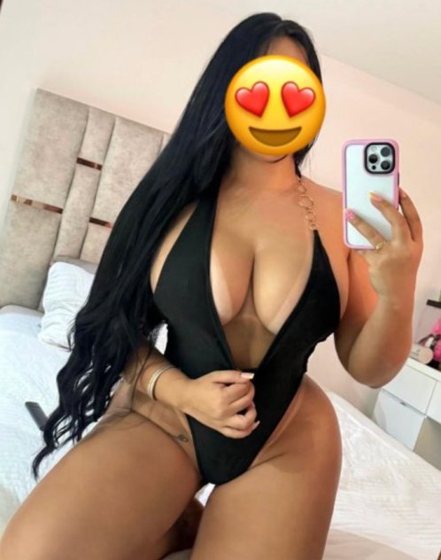 Kimberly🍓no African American  