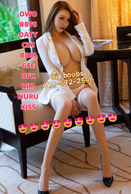 🎁408-592-2546❤️New Arrived✅ Escorts Pleasanton
