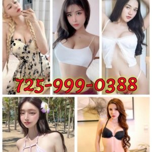 💋Body to body massage💋💋New Spot/Asian Toys💋PRETTY GIRLS💋725-999-0388✅Nuru massage✅BBBJ