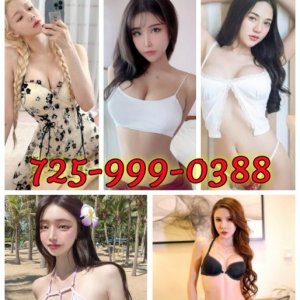 💋Body to body massage💋💋New Spot/Asian Toys💋PRETTY GIRLS💋725-999-0388✅Nuru massage✅BBBJ