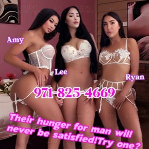 👠3 GALS PUSSIES💗NEED CUM💗 Escorts Fairfax