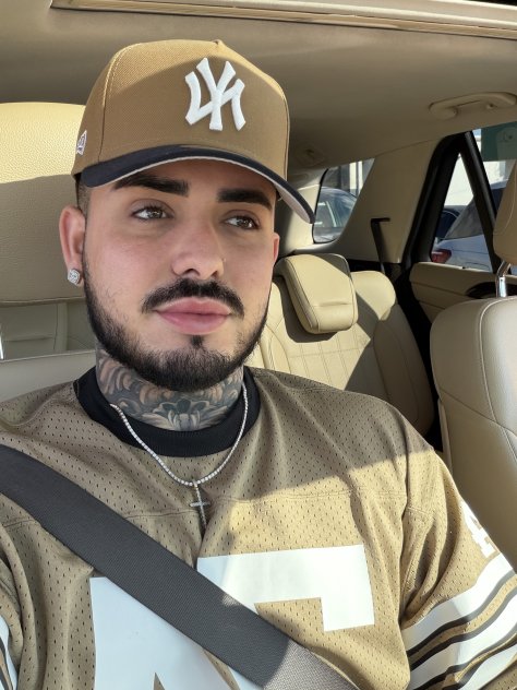 Tu papi caliente y loquito 